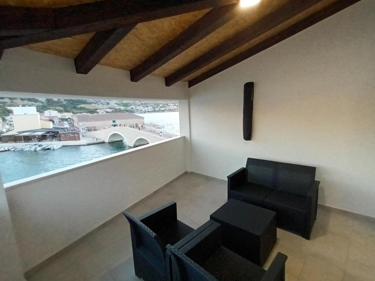 Apartment Penthouse & Apartment Studio Franci Pag Town Eksteriør bilde