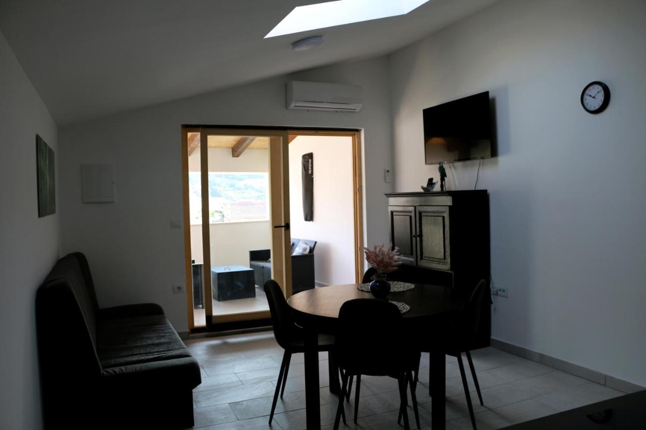 Apartment Penthouse & Apartment Studio Franci Pag Town Eksteriør bilde