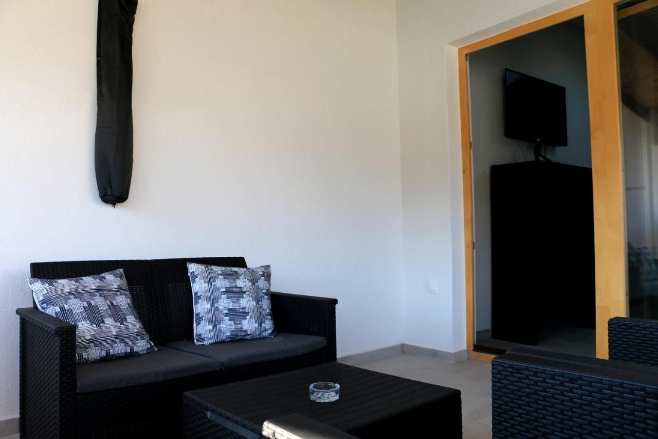 Apartment Penthouse & Apartment Studio Franci Pag Town Eksteriør bilde