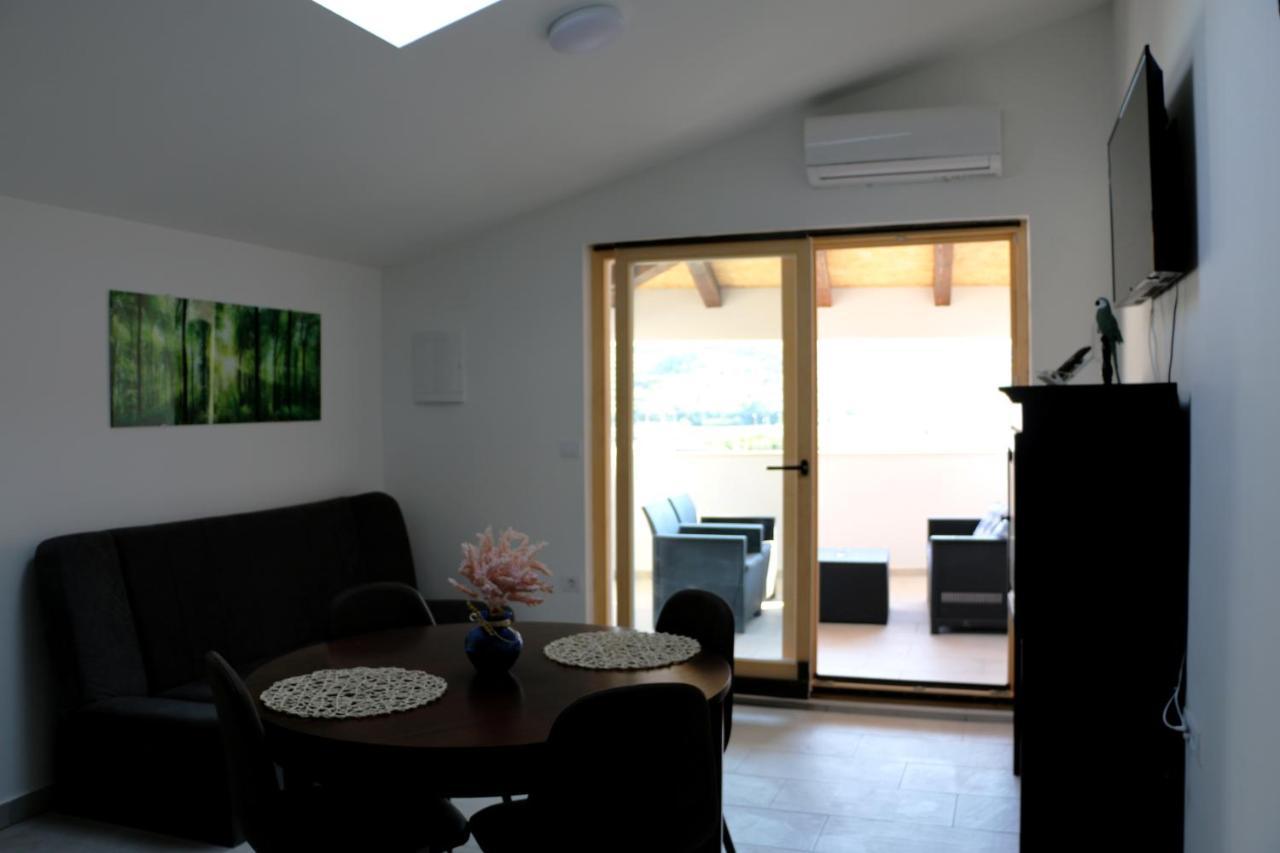 Apartment Penthouse & Apartment Studio Franci Pag Town Eksteriør bilde
